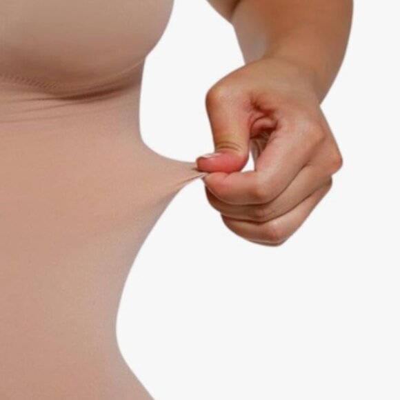 Ultra-Soft Spandex Butt Lifter Full Body Shaper - Picture 3 of 6